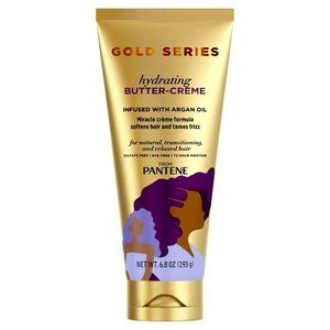 Pantene combing cream